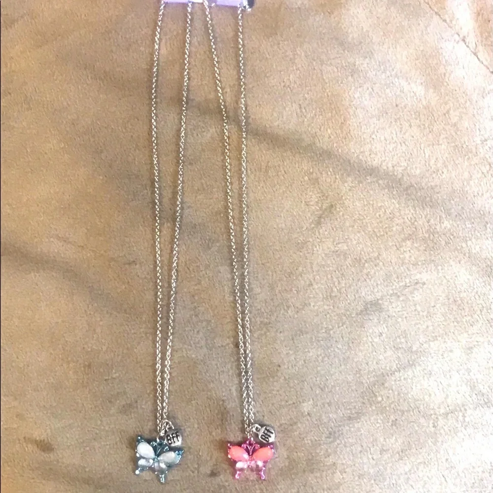 Best Friends Forever Necklace NWT